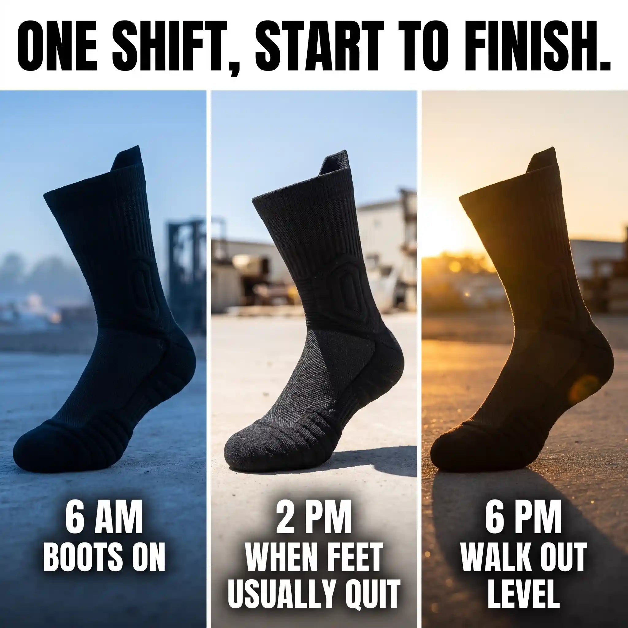 Kovane Work Socks