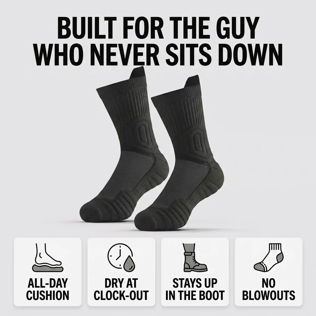 Kovane Work Socks