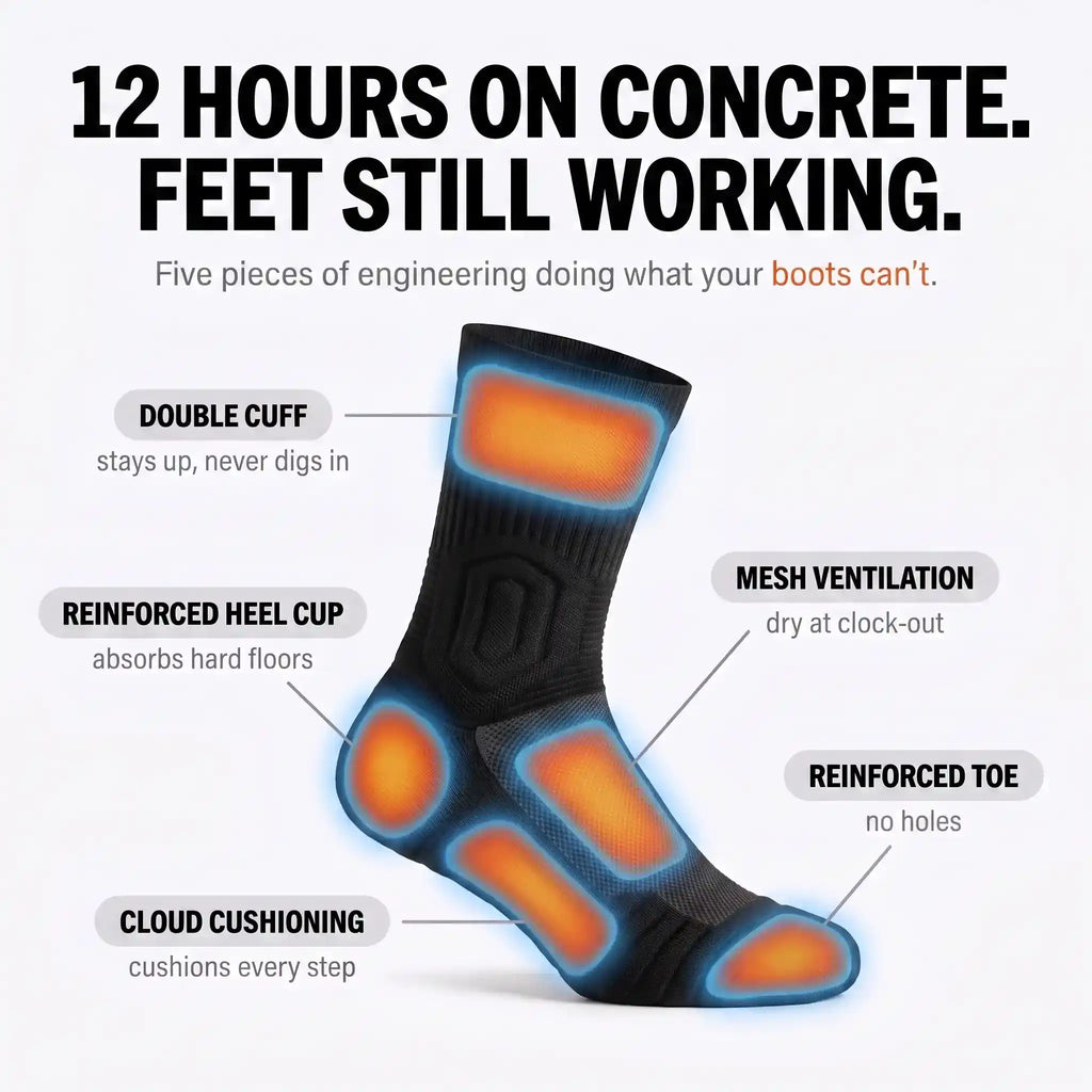 Kovane Work Socks