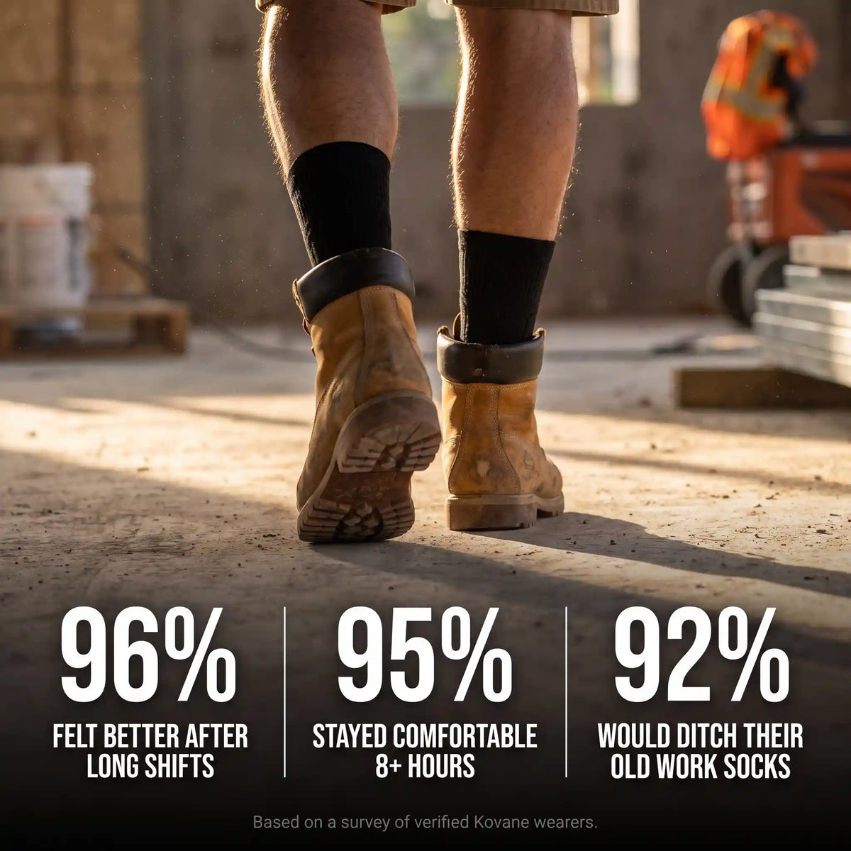 Kovane Work Socks