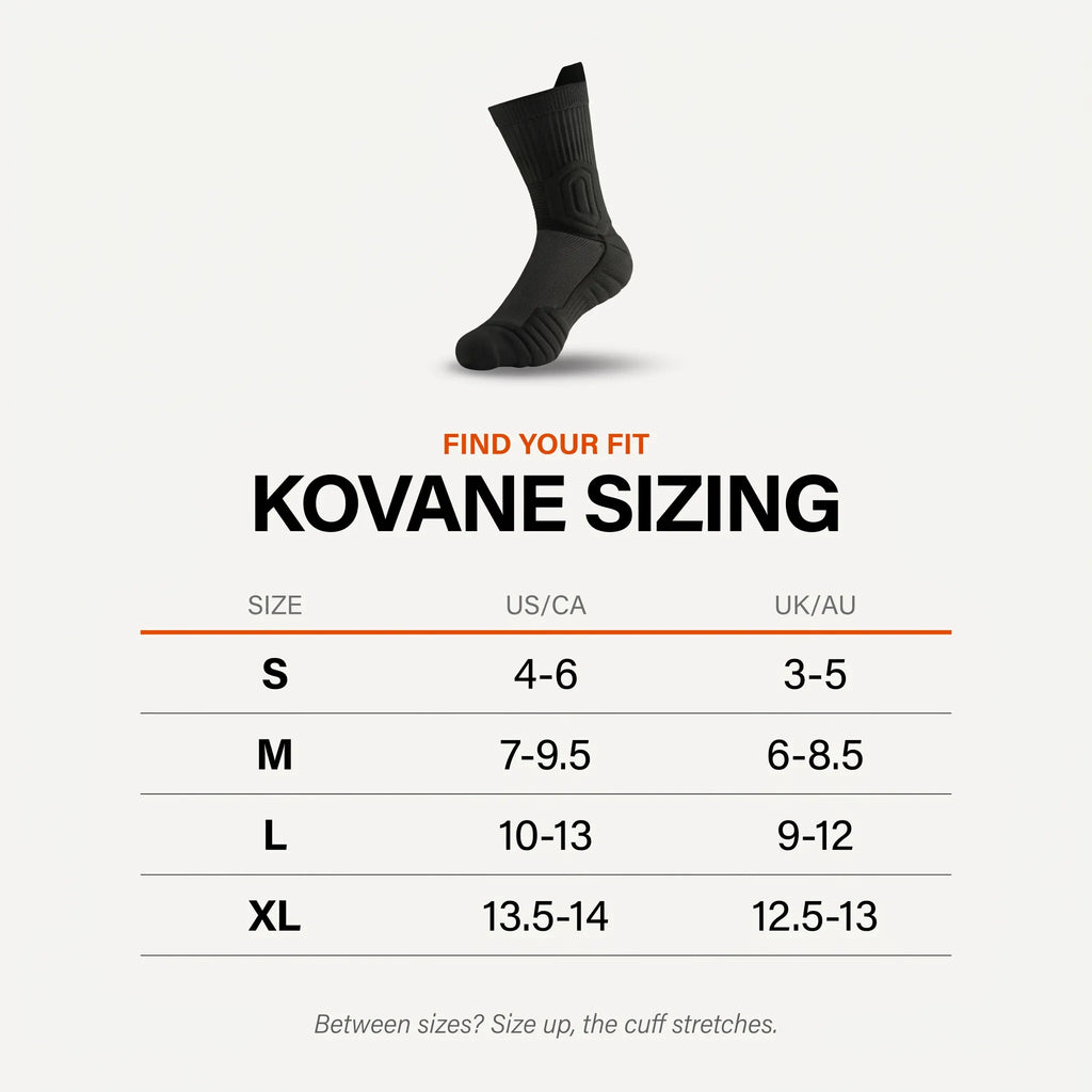 Kovane Work Socks