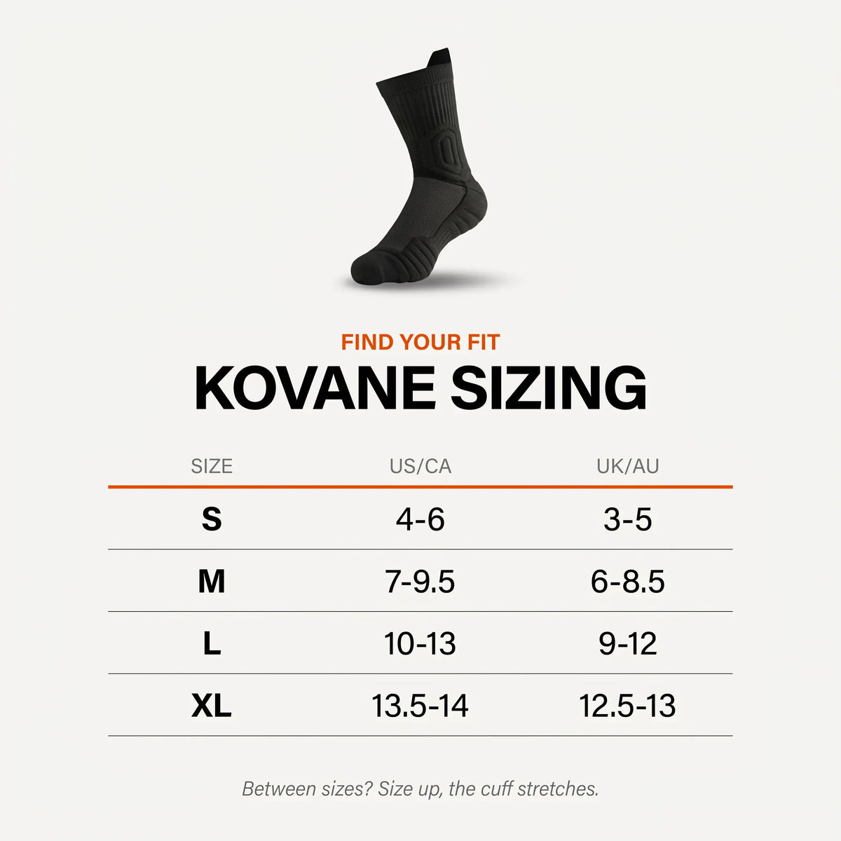 Kovane Work Socks
